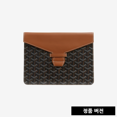 고야드 카몬도2 클러치 [콤비]