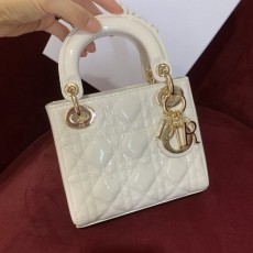 [Premium] 디올 페이던트 레이디 미니 백 [그린] M0505OWCB