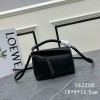 로에베 퍼즐백 소프트 그레인 미니 [블랙]