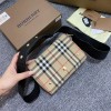 [Premium] 버버리 빈티지 체크 햄프셔 숄더백