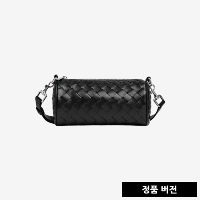 [正品버전] 보테가베네타 미니 인트레치아토 배럴백 777391V2HL18803 [매장-30