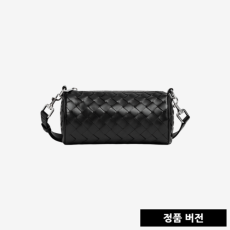 [正品버전] 보테가베네타 미니 인트레치아토 배럴백 777391V2HL18803 [매장-30