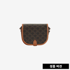 [正品버전] 셀린느 미디엄 폴코 백 191502 [매장-230만원대]
