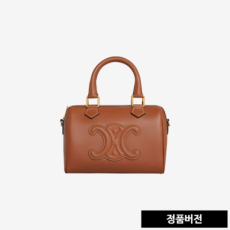 [正品버전] 셀린느 퀴르 트리옹프 스몰 보스턴백 113773 [2컬러] [매장-370만원대