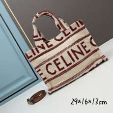 [고퀄리티] 셀린느 타이스 스몰 카바스백 [레드]