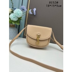 [고퀄리티] 입생로랑 카이아백 18cm [베이지]