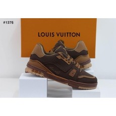 루* LV 트레이너 스니커즈