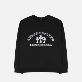 크롬하츠 세메터리 헐리우드 스웨트셔츠 【매장-300만원대】
SOLDOUT
