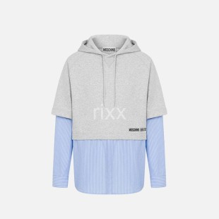 모스키노 업사이드 다운 로고 후디 【매장-180만원대】
SOLDOUT