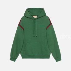 구찌 그린 코튼 저지 후드 스웨트셔츠 【매장-200만원대】
SOLDOUT