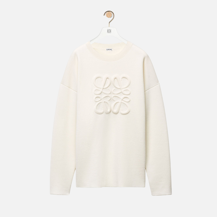 로에베 애너그램 스웨터 - 울 【매장-190만원대】
SOLDOUT
