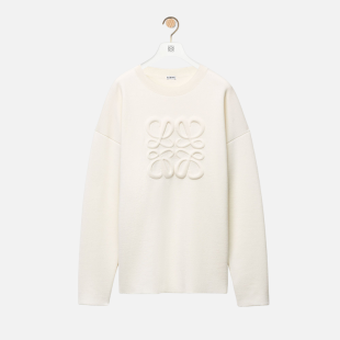로에베 애너그램 스웨터 - 울 【매장-190만원대】
SOLDOUT