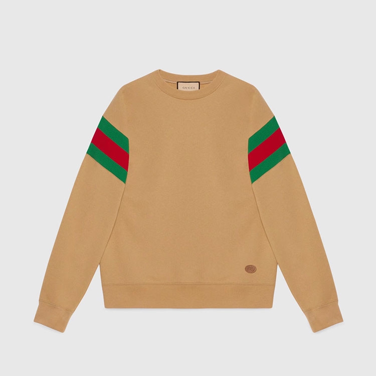 구찌 웹 카멜 크루넥 스웨터 【매장-150만원대】
SOLDOUT