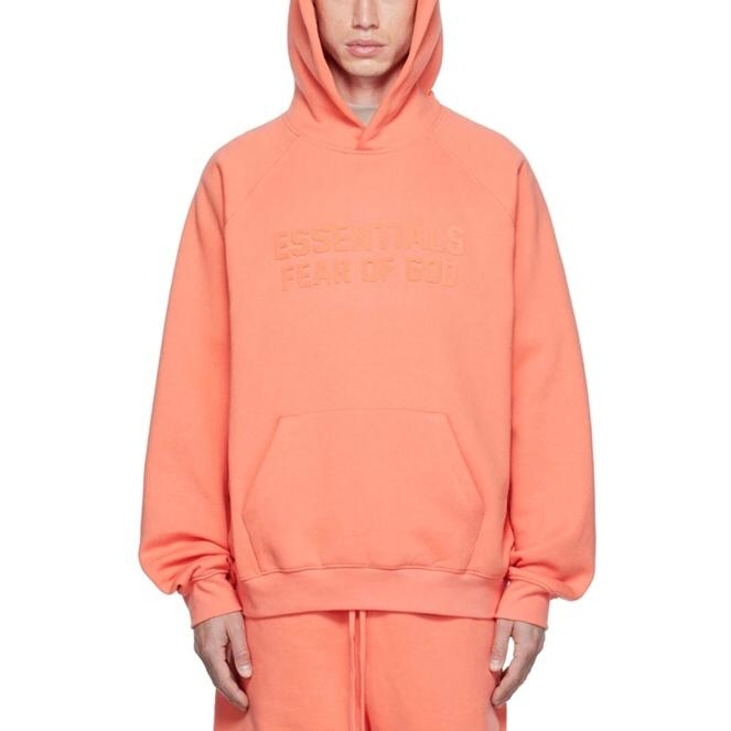 피어오브갓 22 FW 에센셜 캥거루 포켓 래글런 후드티 【매장-80만원대】
SOLDOUT