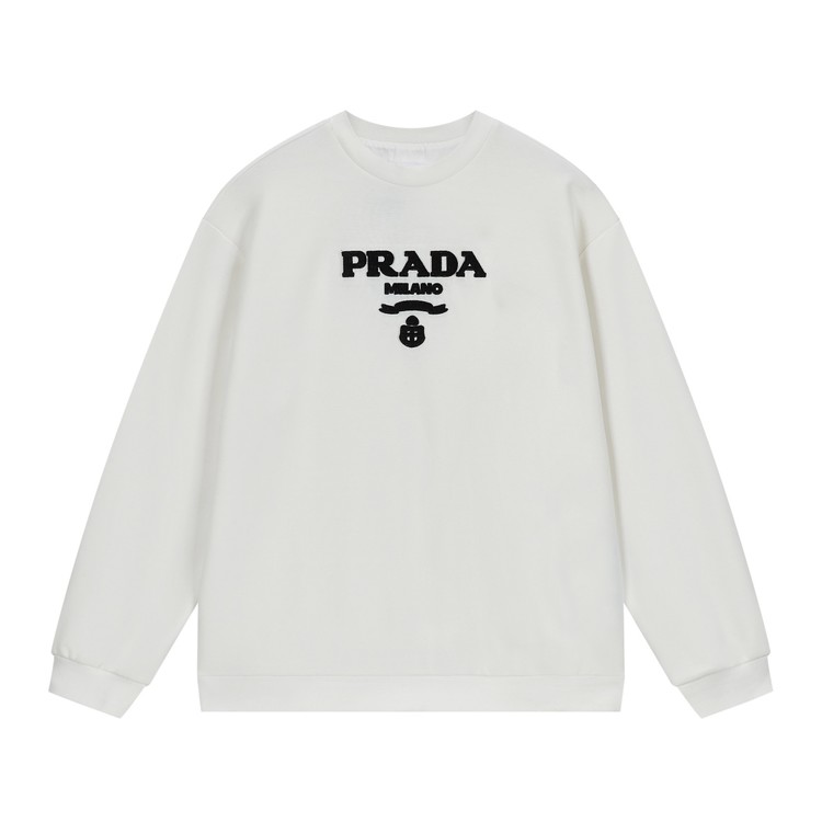 프라다 테크니컬 자수 스웨트셔츠 화이트【매장-240만원대】
SOLDOUT