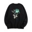 디올 Jardin 캡슐 컬렉션 스웨터 블랙 【매장-160만원대】
SOLDOUT