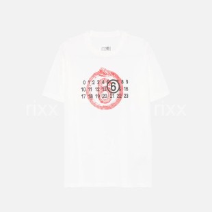 메종마르지엘라 뱀의 해 티셔츠 【매장-41만원대】
NEW