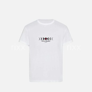 메종마르지엘라 로고 티셔츠 【매장-90만원대】