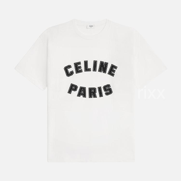 셀린느 PARIS 루즈 티셔츠 【매장-100만원대】