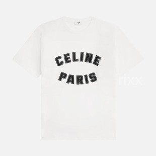 셀린느 PARIS 루즈 티셔츠 【매장-100만원대】