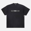 발렌시아가 로고 프린트 티셔츠 【매장-100만원대】