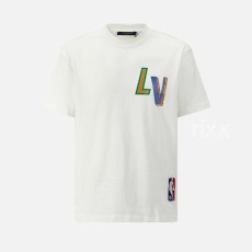 루이비통 x NBA 바스켓볼 숏 슬리브 티셔츠 【매장-200만원대】