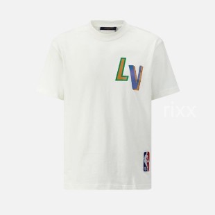루이비통 x NBA 바스켓볼 숏 슬리브 티셔츠 【매장-200만원대】