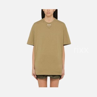 프라다 코튼 저지 티셔츠 【매장-100만원대】