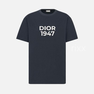 디올 1947 캐주얼 핏 티셔츠 【매장-140만원대】