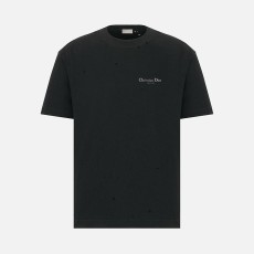 디올 COUTURE 캐주얼 핏 티셔츠 【매장-160만원대】