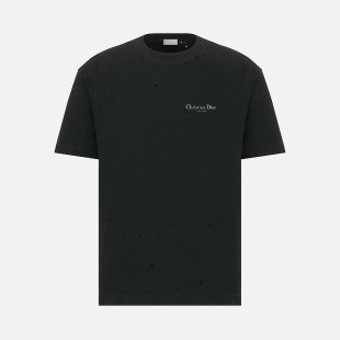 디올 COUTURE 캐주얼 핏 티셔츠 【매장-160만원대】