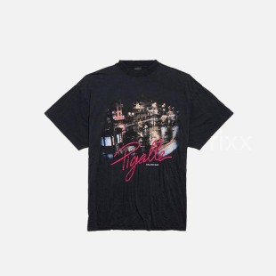 발렌시아가 피갈 오버사이즈 티셔츠 【매장-140만원대】
SOLDOUT