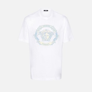 베르사체 메두사 헤드 엠브로이더드 코튼 티셔츠 【매장-140만원대】
SOLDOUT