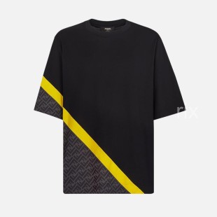 펜디 블랙 저지 티셔츠 【매장-110만원대】
SOLDOUT