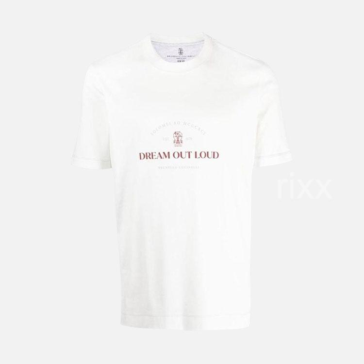 브루넬로쿠치넬리 유니크 어필 반팔 티셔츠 【매장-80만원대】
SOLDOUT