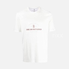 브루넬로쿠치넬리 유니크 어필 반팔 티셔츠 【매장-80만원대】
SOLDOUT