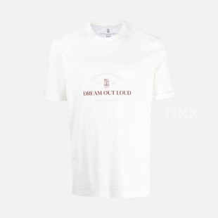 브루넬로쿠치넬리 유니크 어필 반팔 티셔츠 【매장-80만원대】
SOLDOUT