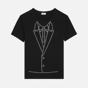 셀린느 코튼 저지 크리스탈 자수 티셔츠 【매장-110만원대】
SOLDOUT