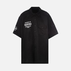발렌시아가 오버 사이즈 쇼트 슬리브 코튼 셔츠 【매장-160만원대】
SOLDOUT