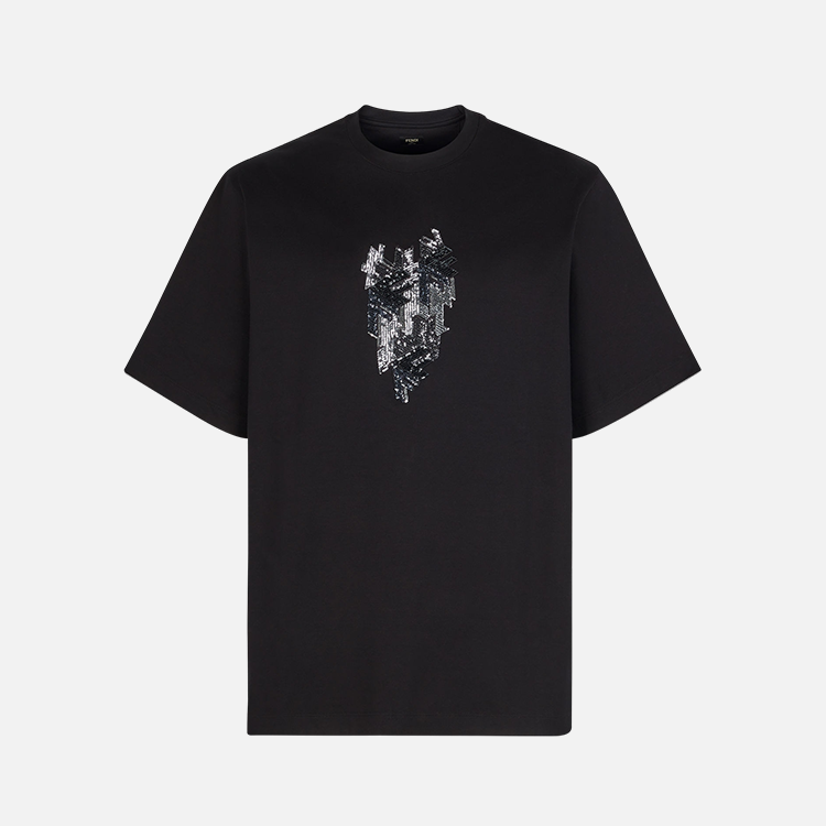 펜디 블랙 저지 티셔츠 【매장-170만원대】
SOLDOUT