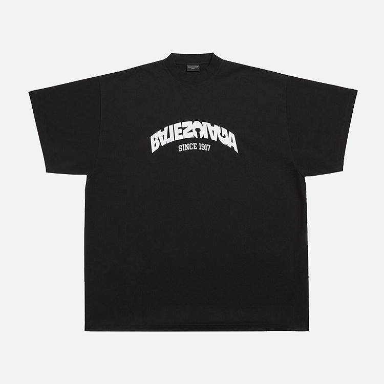 발렌시아가 백 플립 오버사이즈 티셔츠 【매장-100만원대】
SOLDOUT