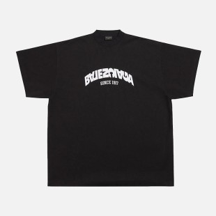 발렌시아가 백 플립 오버사이즈 티셔츠 【매장-100만원대】
SOLDOUT
