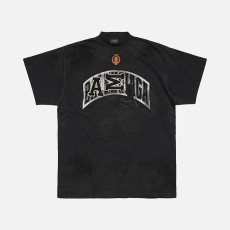 발렌시아가 SKATER 오버사이즈 빈티지 워시드 티셔츠 【매장-130만원대】
SOLDOU