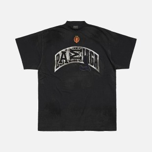 발렌시아가 SKATER 오버사이즈 빈티지 워시드 티셔츠 【매장-130만원대】
SOLDOU