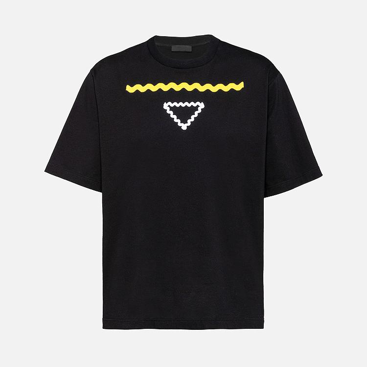 프라다 코튼 티셔츠 【매장-140만원대】
SOLDOUT