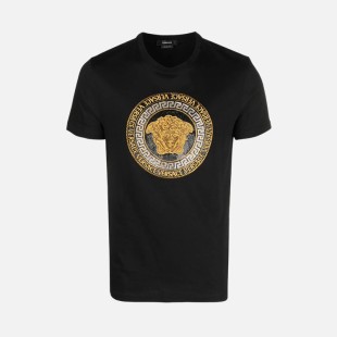 베르사체 라인스톤 메두사 로고 크루넥 티셔츠 【매장-180만원대】
SOLDOUT