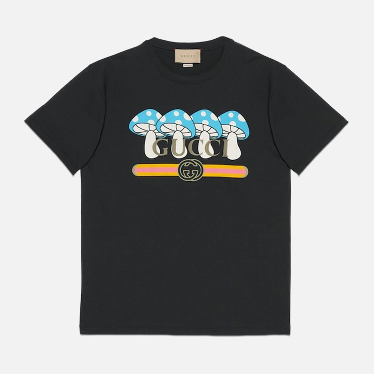 구찌 프린트 코튼 티셔츠 【매장-150만원대】
SOLDOUT