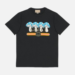 구찌 프린트 코튼 티셔츠 【매장-150만원대】
SOLDOUT
