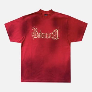 발렌시아가 헤비 메탈 라지 핏 티셔츠 【매장-100만원대】
SOLDOUT