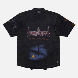 발렌시아가 문 업사이드 다운 티셔츠 【매장-200만원대】
SOLDOUT